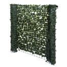 Balkonsichtschutz Buchenhecke Sichtschutz 300x100cm dunkel Balkonsichtschutz Buchenhecke Sichtschutz 300x100cm dunkel