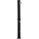 Solardusche Orinoco 38l schwarz/silber Solardusche Orinoco 38l schwarz/silber