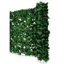 Balkonsichtschutz Sichtschutz 300x100cm Blatt dunkel Balkonsichtschutz Sichtschutz 300x100cm Blatt dunkel