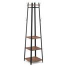 Garderobe Kleiderständer Vintage BONITA 45 x 181 cm