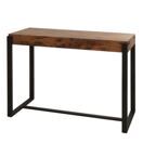 Konsolentisch JAM-L53 Telefontisch Beistelltisch Metall 81x100x40cm Konsolentisch JAM-L53 Telefontisch Beistelltisch Metall 81x100x40cm