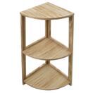 Eckregal JAM-K44 Standregal 80x37x37cm MDF naturbraun Eckregal JAM-K44 Standregal 80x37x37cm MDF naturbraun