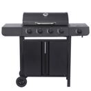 Gasgrill PANIRI 4+1 Brenner Gasgrill PANIRI 4+1 Brenner