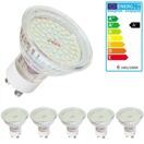 6x LED Leuchtmittel GU10 6W warmweiss 6x LED Leuchtmittel GU10 6W warmweiss