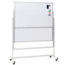 Whiteboard JAM-L87 Magnettafel 101x69cm höhenverstellbar Whiteboard JAM-L87 Magnettafel 101x69cm höhenverstellbar