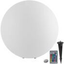 Kugelleuchte Luminous Globe, LED, mit Fernbedienung S (Ø 30 x 30 cm) Kugelleuchte Luminous Globe, LED, mit Fernbedienung S (Ø 30 x 30 cm)