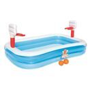 Bestway Basketball Play Kinderpool 254 x 168 x 102 cm Bestway Basketball Play Kinderpool 254 x 168 x 102 cm