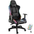 Gamingstuhl Tartaros schwarz/schwarz