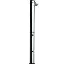 Solardusche Ofanto 35l schwarz/silber