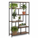 Pflanzenregal Vintage BONITA 100 x 166 cm