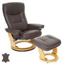 Relaxsessel Hamilton Echtleder ~ braun Relaxsessel Hamilton Echtleder ~ braun