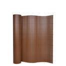 Sichtschutzmatte PVC 300 x 140 cm braun Sichtschutzmatte PVC 300 x 140 cm braun