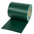PVC Sichtschutzfolie, grün, 35m