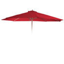 Ersatz-Bezug für Sonnenschirm Florida Ersatzbezug Ø3.5m bordeaux Ersatz-Bezug für Sonnenschirm Florida Ersatzbezug Ø3.5m bordeaux