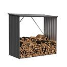 Kaminholzregal Outdoor 164 x 83 x 154 cm Kaminholzregal Outdoor 164 x 83 x 154 cm