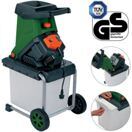 Holzhäcksler Gartenhäcksler 2500W 50 Liter Holzhäcksler Gartenhäcksler 2500W 50 Liter