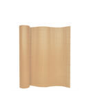Sichtschutzmatte PVC 500 x 100 cm Bambusoptik