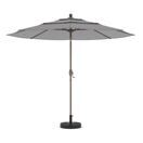 Sonnenschirm MARISOL 300 cm anthrazit