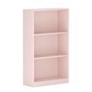 Bücherregal ZEFIR 3 Fächer 60 x 103 cm rosa