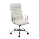 Bürostuhl Cagliari ergonomische Form creme beige Bürostuhl Cagliari ergonomische Form creme beige