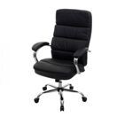 XXL Bürostuhl STRONG 220kg belastbar mit Federkern schwarz XXL Bürostuhl STRONG 220kg belastbar mit Federkern schwarz