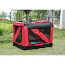 Hundebox faltbar Grösse: M Hundebox faltbar Grösse: M