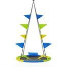 Nestschaukel Kinderschaukel XXL 120cm Nestschaukel Kinderschaukel XXL 120cm