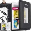 Tragbarer Mini-Kühlschrank Tragbarer Mini-Kühlschrank