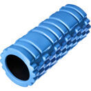 Faszienrolle Massagerolle blau