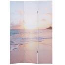 Foto-Paravent Raumteiler Trennwand FSC-zertifiziert 180x121cm Ocean Foto-Paravent Raumteiler Trennwand FSC-zertifiziert 180x121cm Ocean