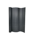 Sichtschutzmatte PVC 500 x 140 cm anthrazit Sichtschutzmatte PVC 500 x 140 cm anthrazit