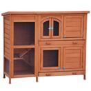 Hasenstall Murmel Rot-Braun Hasenstall Murmel Rot-Braun
