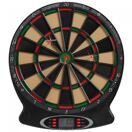 Elektronische Dartscheibe Dart inkl. 6 Pfeile