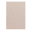 Hochflor Teppich 120 x 170 cm creme Hochflor Teppich 120 x 170 cm creme
