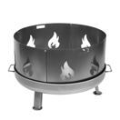 Funkenschutz für Feuerschale Ø 80 cm Funkenschutz für Feuerschale Ø 80 cm