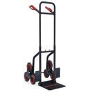 Treppensteiger Treppensackkarre Leon klappbar - bis 200kg belastbar