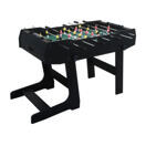 Tischfussballtisch 4ft. klappbar