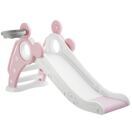 Kinderrutsche Joy pink
