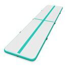 Airtrack Gymnastikmatte 4.5 m mint