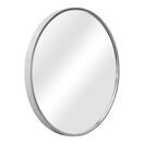 Wandspiegel Modugno 40cm Silber Wandspiegel Modugno 40cm Silber