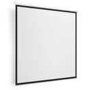 Beamer Leinwand 200 x 200 cm Beamer Leinwand 200 x 200 cm