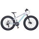 TOTEM Kindervelo FAT-Bike 24 Zoll - Rahmen: 33cm