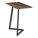 Beistelltisch Kalundborg 55x60x30cm Dunkler Holzton Beistelltisch Kalundborg 55x60x30cm Dunkler Holzton