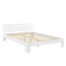 Holzbett Eksjö 140x200cm mit Lattenrost Holzbett Eksjö 140x200cm mit Lattenrost