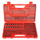 Bit-Set Koffer 208-teilig Bit-Set Koffer 208-teilig
