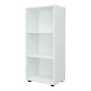 Bücherregal Vara 108x49x30cm Weiss