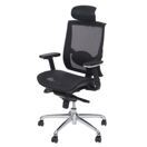 Bürostuhl HWC-A55 Kunstleder Textil schwarz Bürostuhl HWC-A55 Kunstleder Textil schwarz