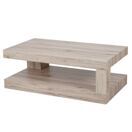 Couchtisch 40x110x60cm sanremo Eicheoptik Couchtisch 40x110x60cm sanremo Eicheoptik