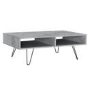 Couchtisch Moreno 110x60x35 cm Betonoptik Couchtisch Moreno 110x60x35 cm Betonoptik