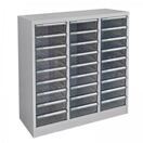 ADB Schubladenschrank, H 880 x B 795 x T 350 mm